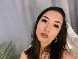 AfraHadwin's Brunette live cam models Profile Image