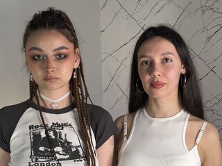 LizbethAndAra's Online Profile Image